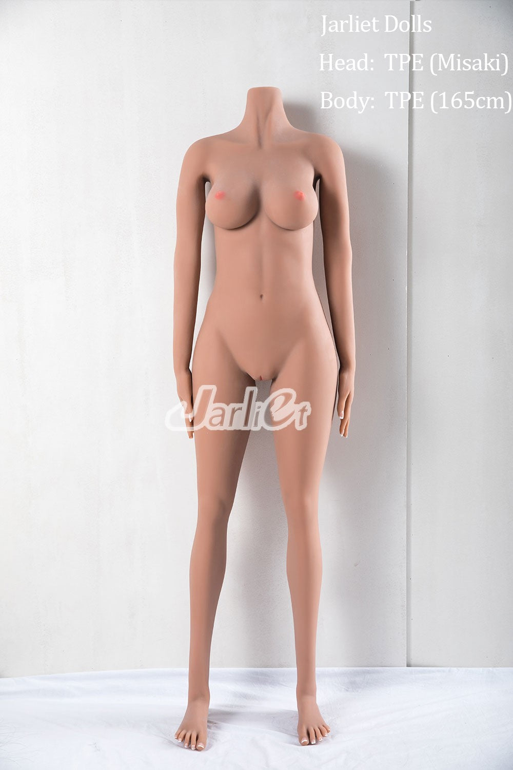 Boneca sexual Misak (Jarliet Copa D de 165 cm TPE)