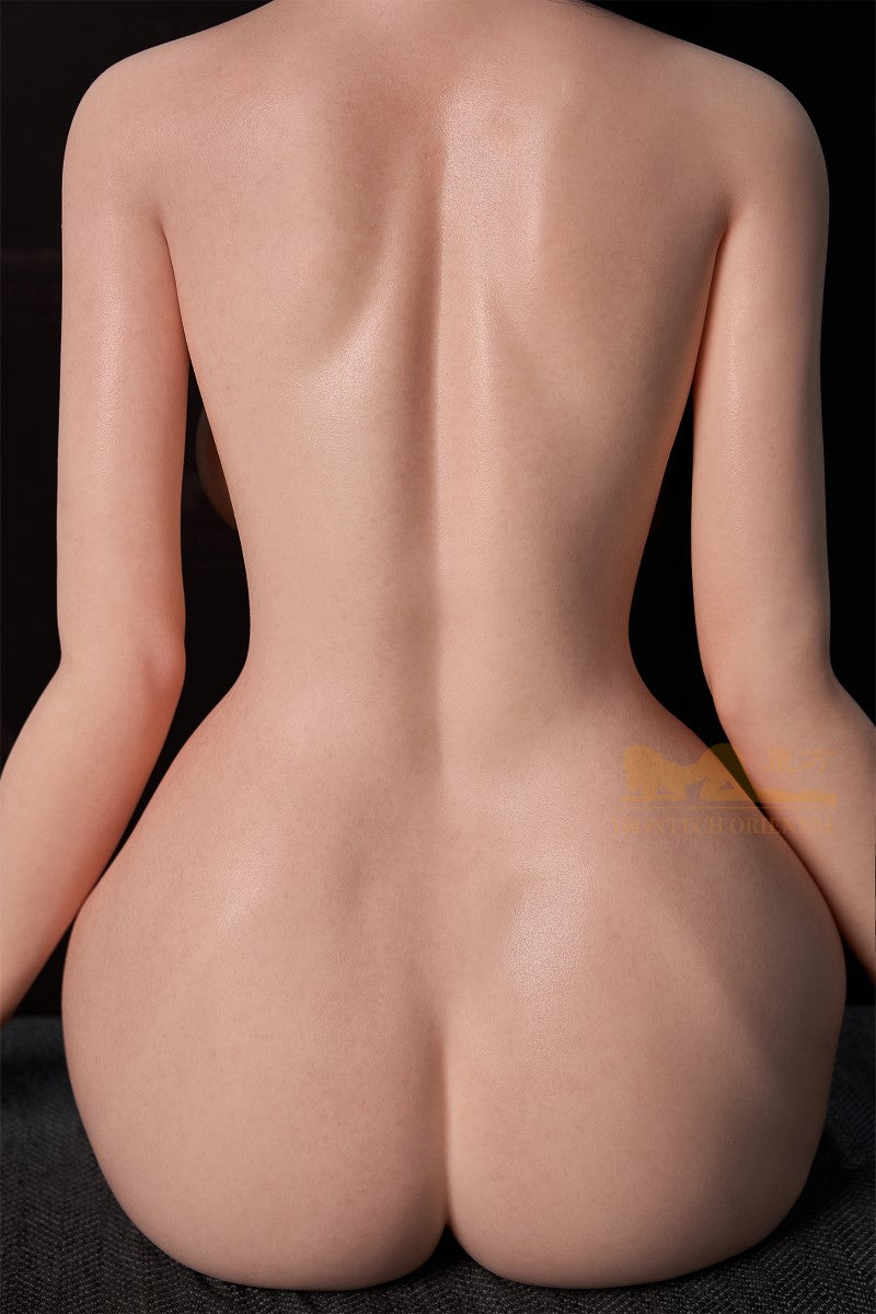 Lina seksnukk (Irontech Doll 153cm E-Kupa A3 silikoon)