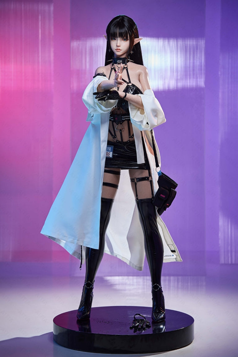 Секс кукла Calla (кукла AITIA 157 см F-чаша 2.2CF силикон)