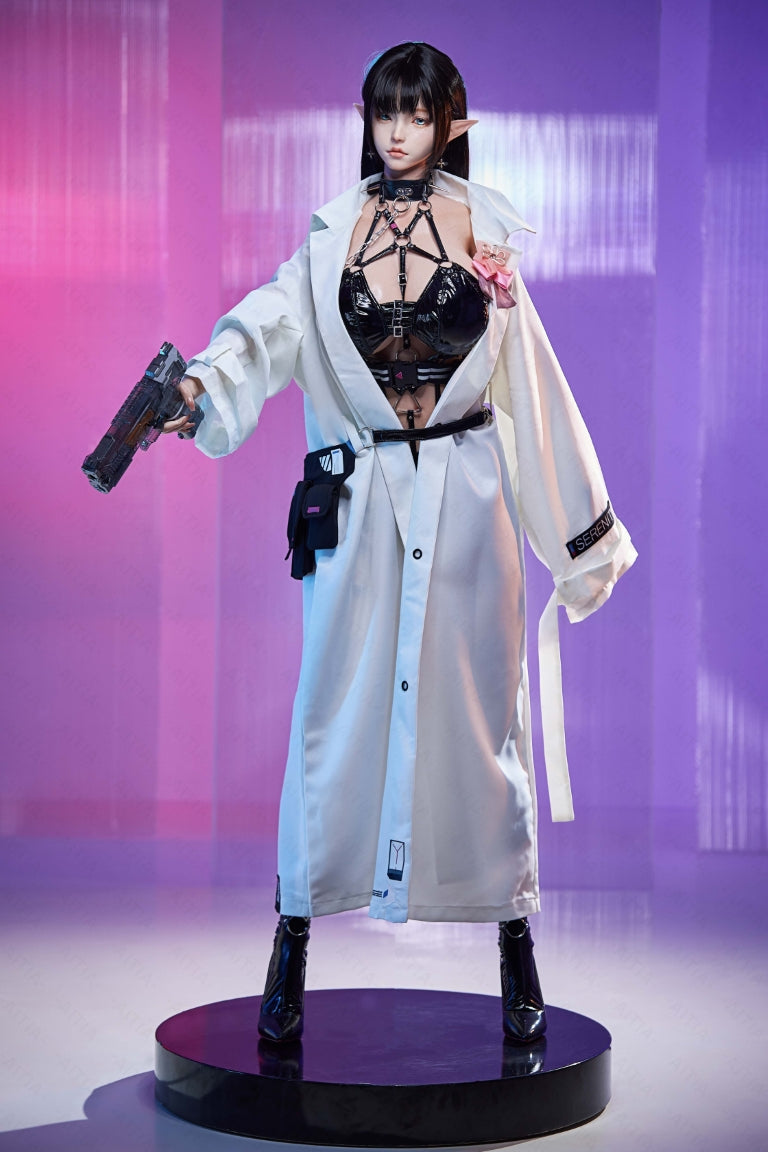 Секс кукла Calla (кукла AITIA 157 см F-чаша 2.2CF силикон)