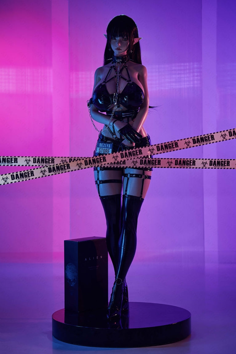 Секс кукла Calla (кукла AITIA 157 см F-чаша 2.2CF силикон)