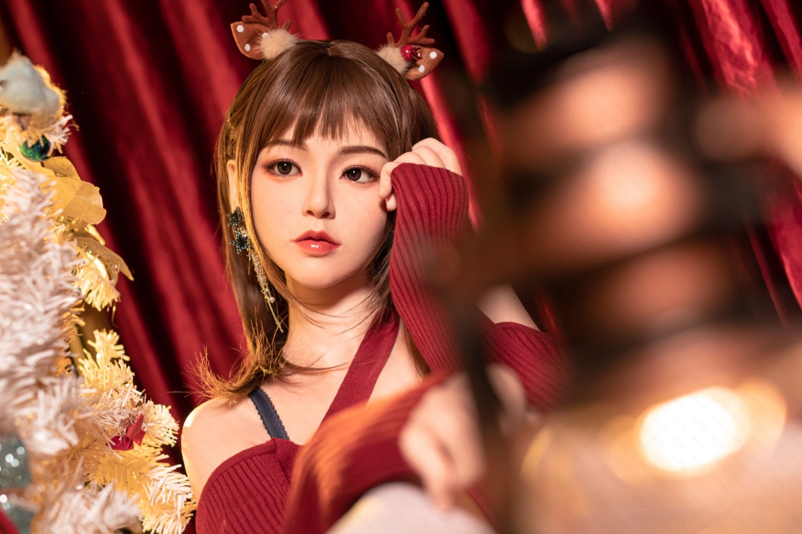 Секс кукла Begonia (AITIA Doll 163cm C-cup 2.2 Silicone)