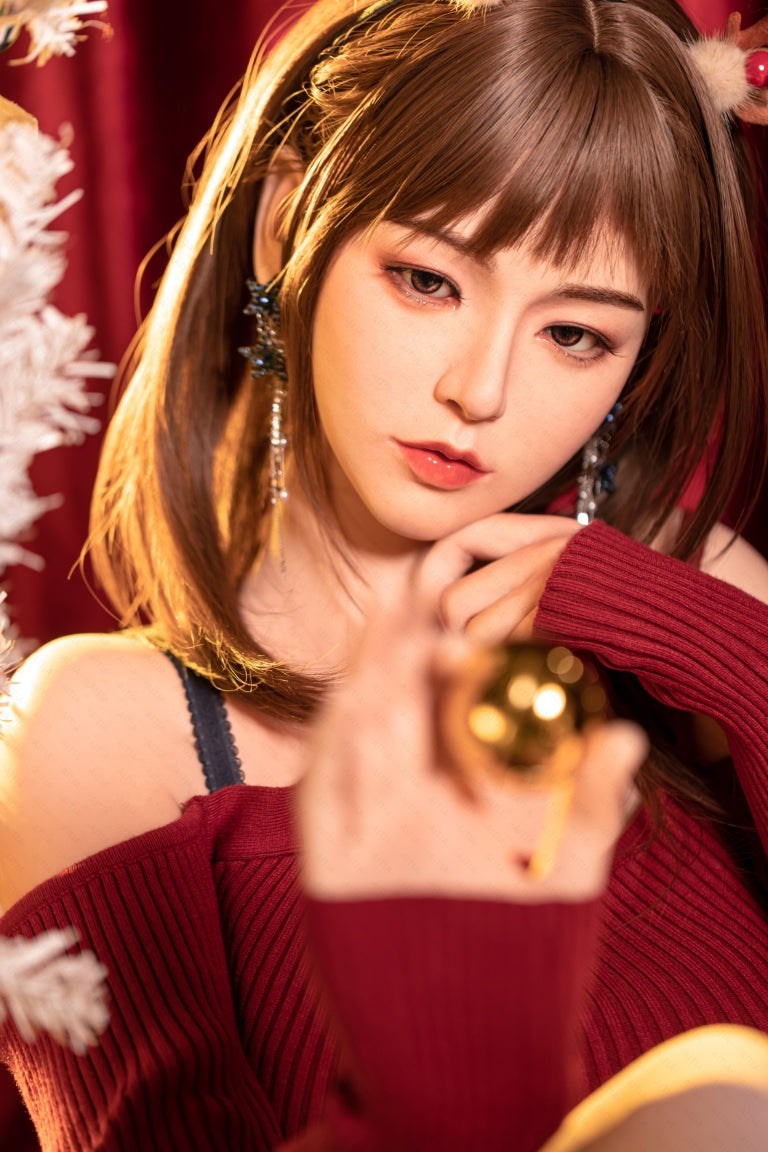 Секс кукла Begonia (AITIA Doll 163cm C-cup 2.2 Silicone)