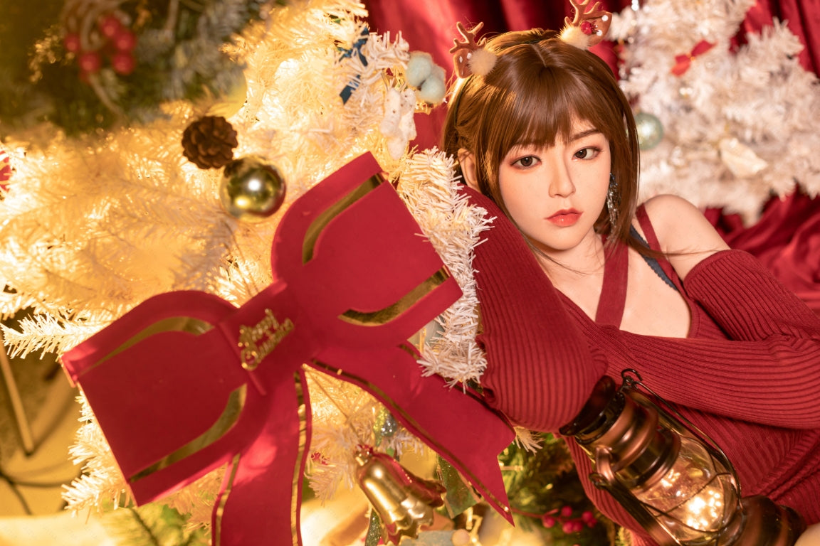 Секс кукла Begonia (AITIA Doll 163cm C-cup 2.2 Silicone)