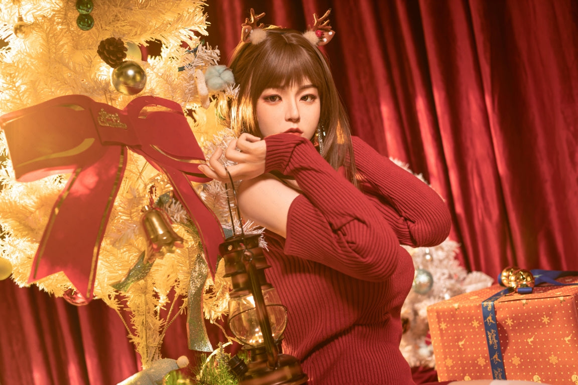 Секс кукла Begonia (AITIA Doll 163cm C-cup 2.2 Silicone)