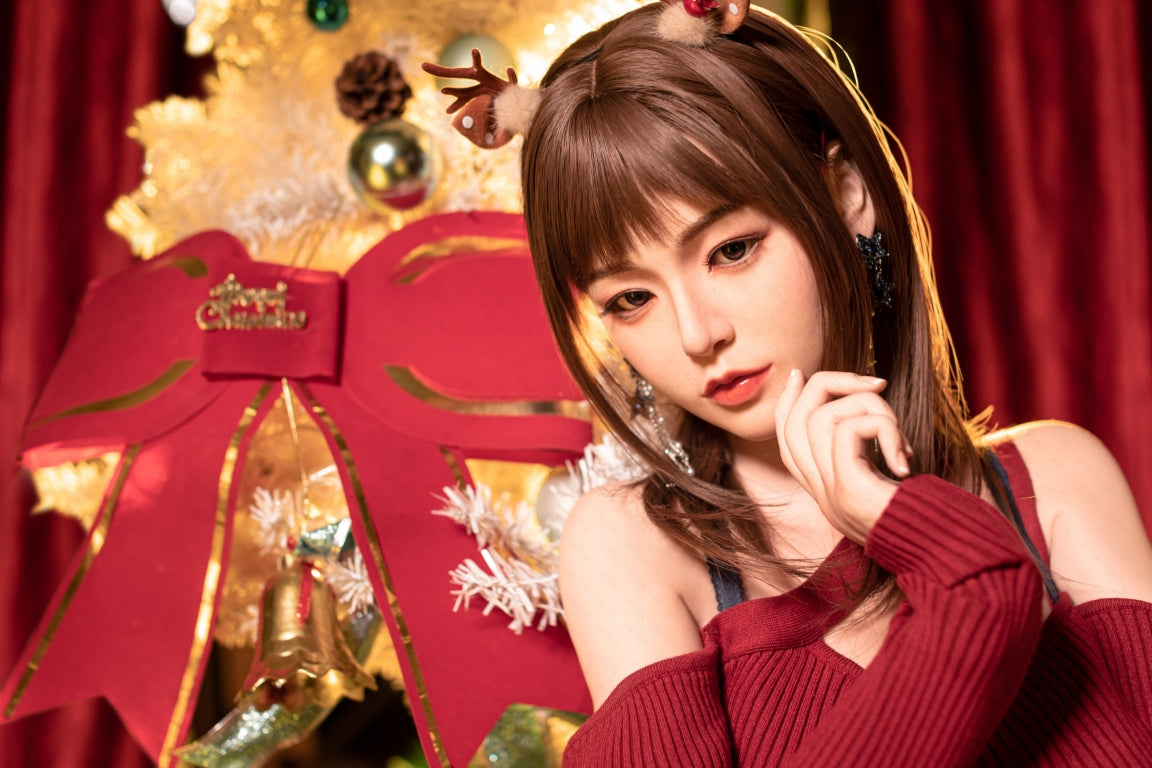 Секс кукла Begonia (AITIA Doll 163cm C-cup 2.2 Silicone)