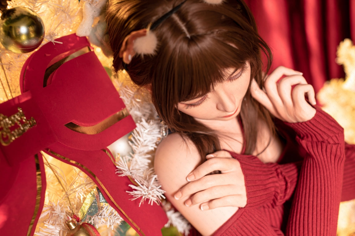 Секс кукла Begonia (AITIA Doll 163cm C-cup 2.2 Silicone)