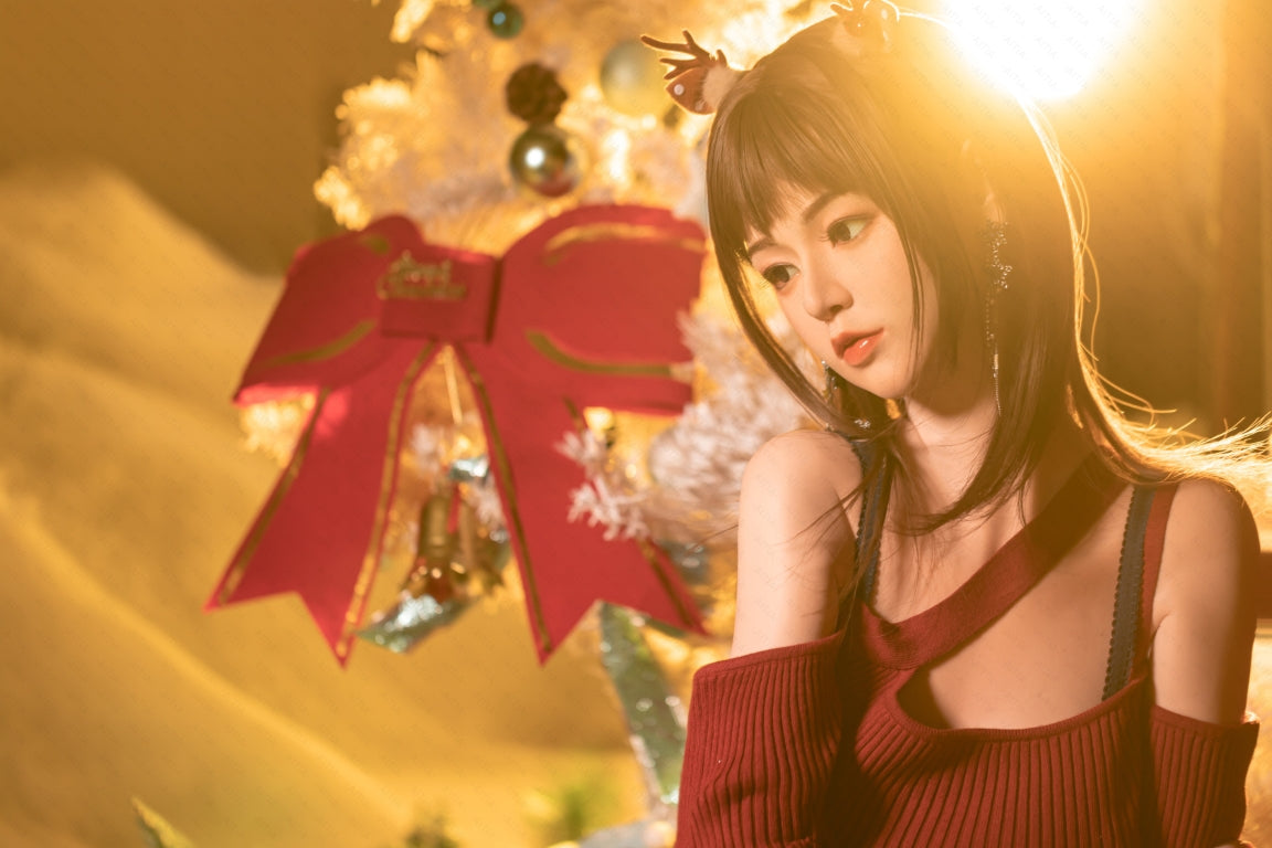 Секс кукла Begonia (AITIA Doll 163cm C-cup 2.2 Silicone)