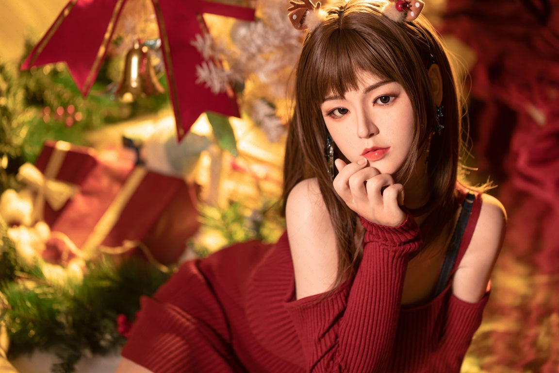 Секс кукла Begonia (AITIA Doll 163cm C-cup 2.2 Silicone)