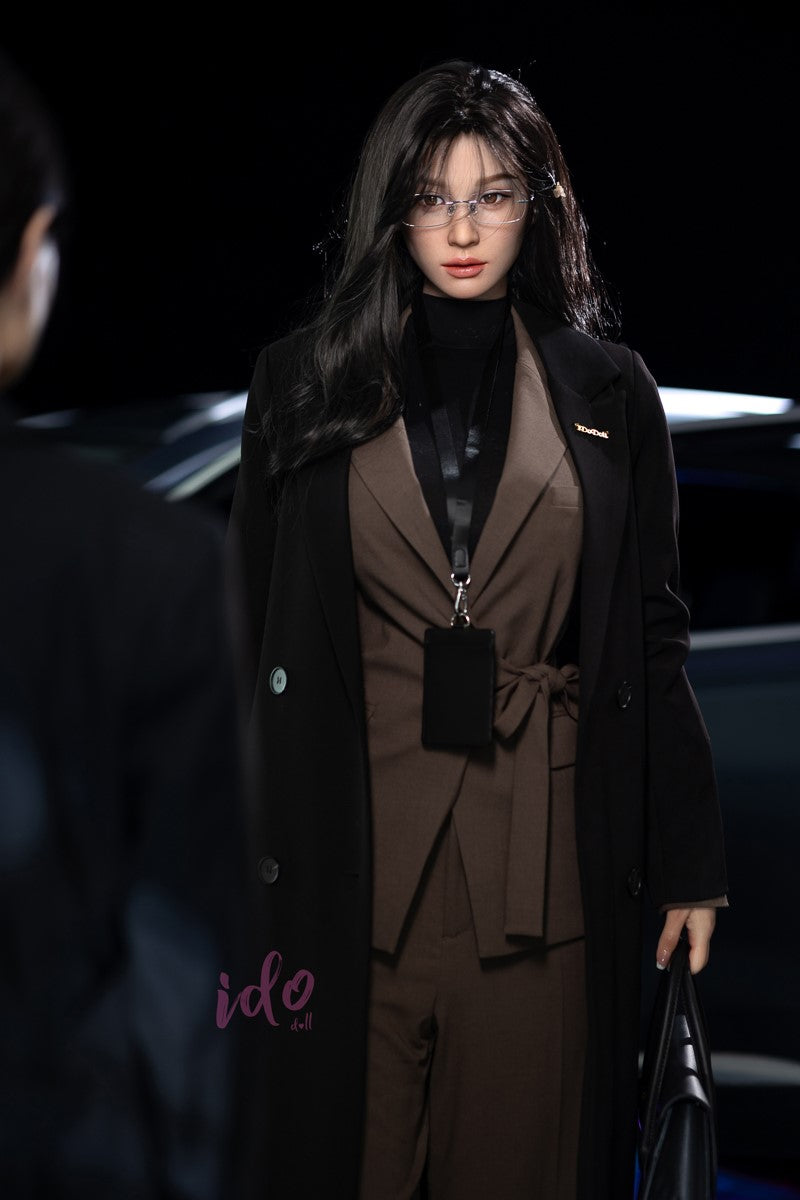 Meilan Sex doll (Idodoll 170cm D-cup #ID9S silicone)