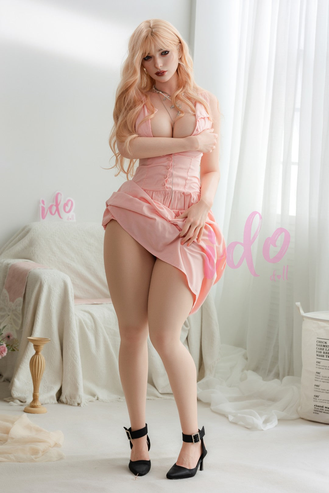 Tatiana poupée sexuelle (Idodoll 167cm Bonnet F #ID1 Silicone) EXPRESS