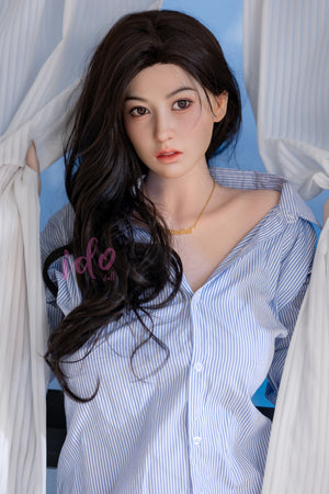 Wan Zhi Sexdocka (Idodoll 167cm F-Kupa Full Silikon)