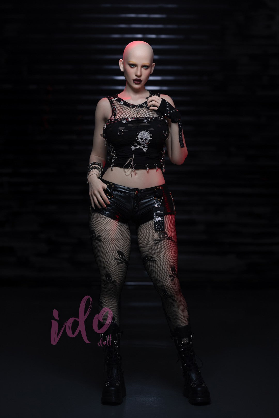 Lilith Sex doll (Idodoll 167cm F-cup #ID2S silicone)