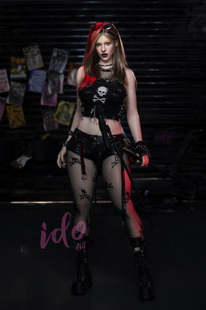 Κούκλα Sex Lilith (Idodoll 167cm F-Cup Full Silicone)