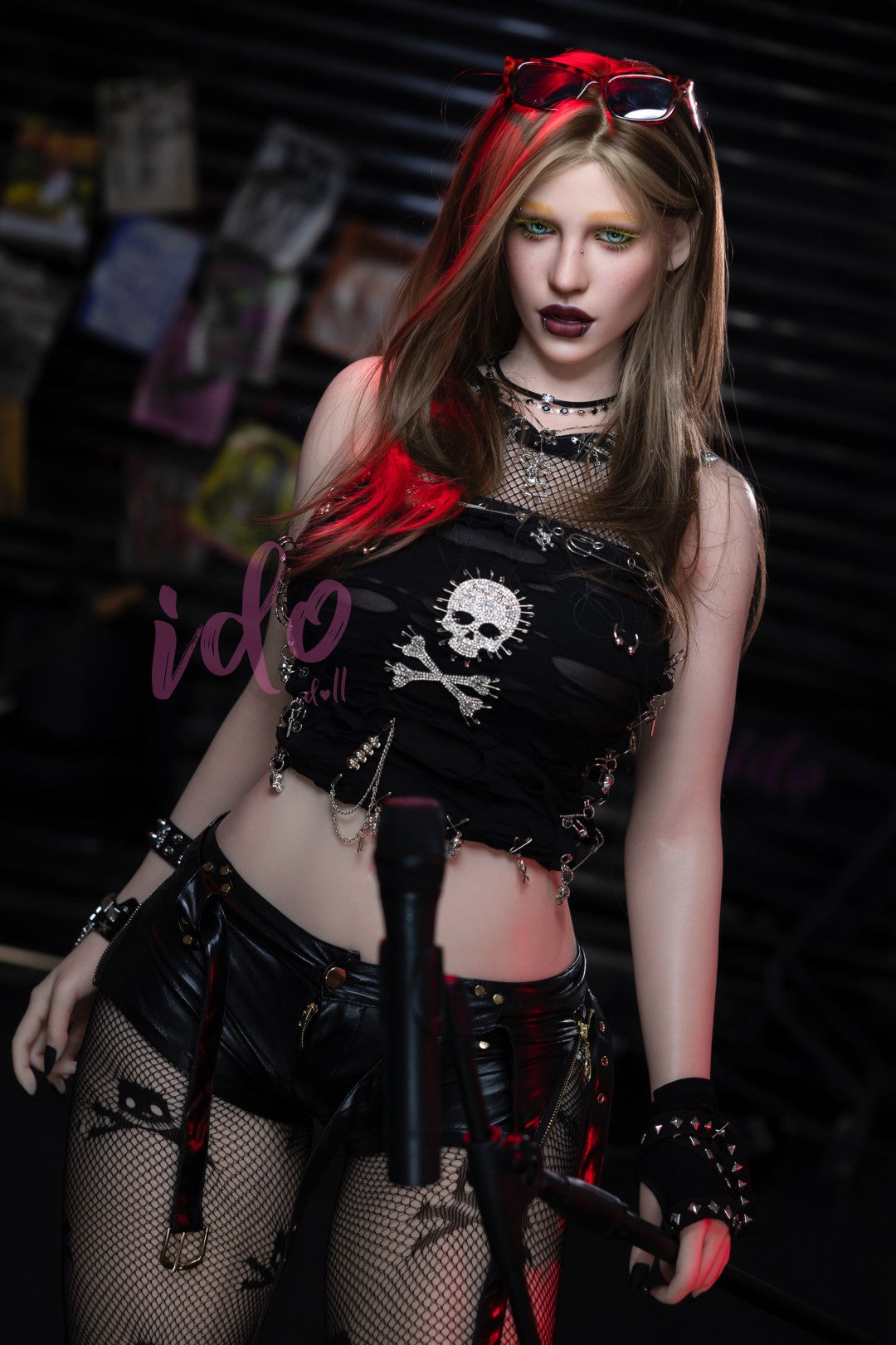 Lilith Sex doll (Idodoll 167cm F-cup #ID2S silicone)