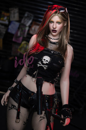 Κούκλα Sex Lilith (Idodoll 167cm F-Cup Full Silicone)