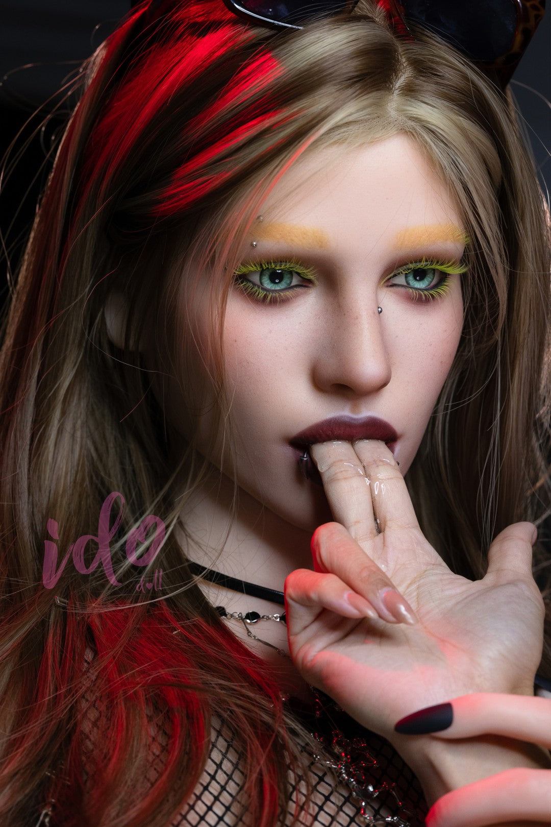 Lilith Sex doll (Idodoll 167cm F-cup #ID2S silicone)