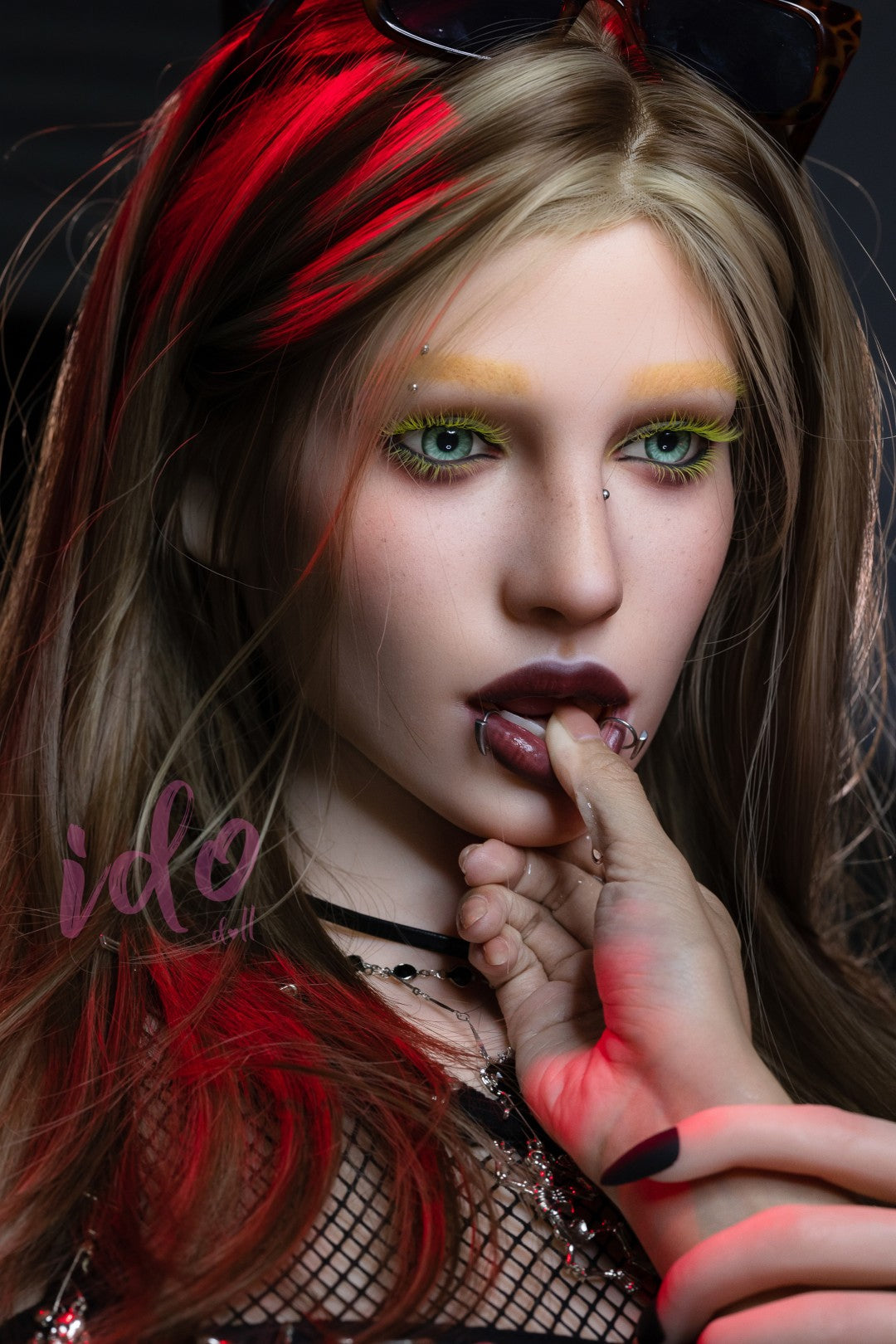 Lilith Sex doll (Idodoll 167cm F-cup #ID2S silicone)