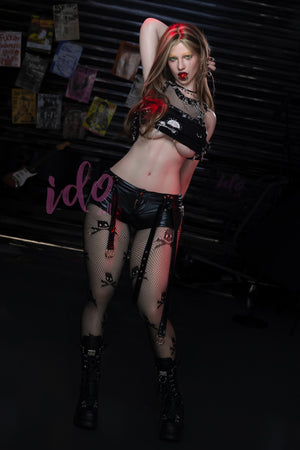 Κούκλα Sex Lilith (Idodoll 167cm F-Cup Full Silicone)