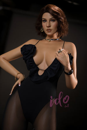 ALESSIA Sex Doll (Idodoll 167cm F-Cup Full Silicone)