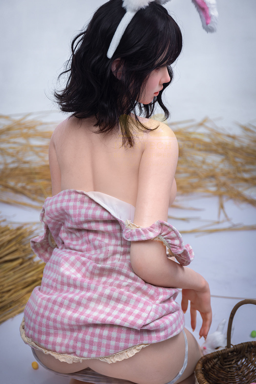 Tanya Sex doll (Irontech Doll 166cm C-cup P49 silicone)