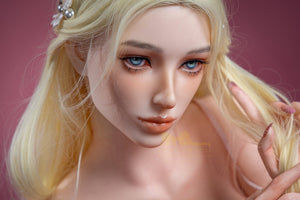 Bailey Sex Doll (Irontech Doll 158 cm H-KUPA B1 Silicone)