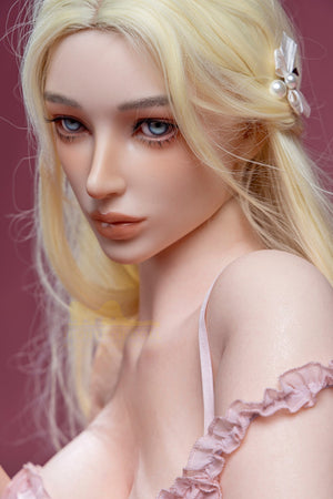 Сексуальна лялька Бейлі (Irontech Doll 158 см H-kupa B1 силікон)