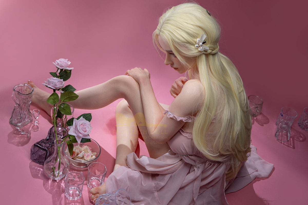 Bailey Sex doll (Irontech Doll 158cm H-cup B1 silicone)