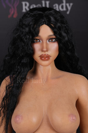 Boneca sexual Leixi (Real Lady Copo C 170cm S42 Silicone)