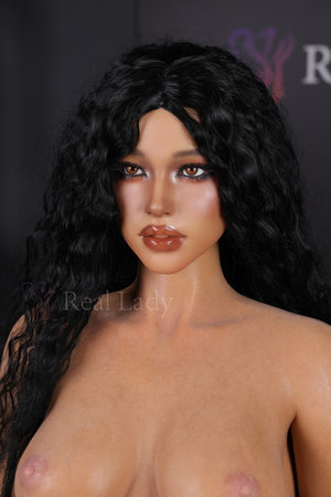 Boneca sexual Leixi (Real Lady Copo C 170cm S42 Silicone)