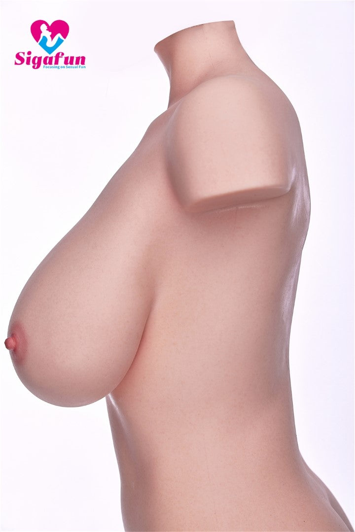 Kukulla Seksi Rebecca SG-T-004 (Sigafun Body 67cm Silicone)