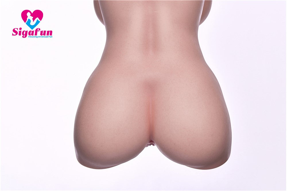 Kukulla Seksi Rebecca SG-T-004 (Sigafun Body 67cm Silicone)