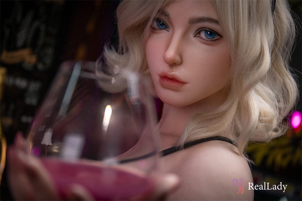Joline Sex doll (Real Lady 170cm C-cup S41 silicone)