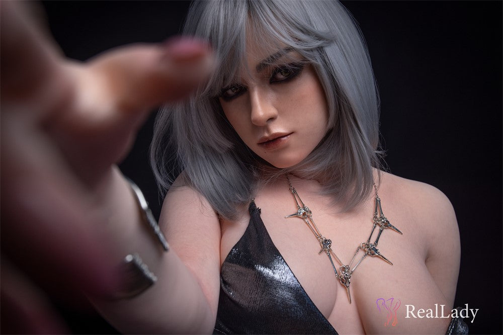 Флора секс кукла (Real Lady 170см C-Cup S38-1 силикон)