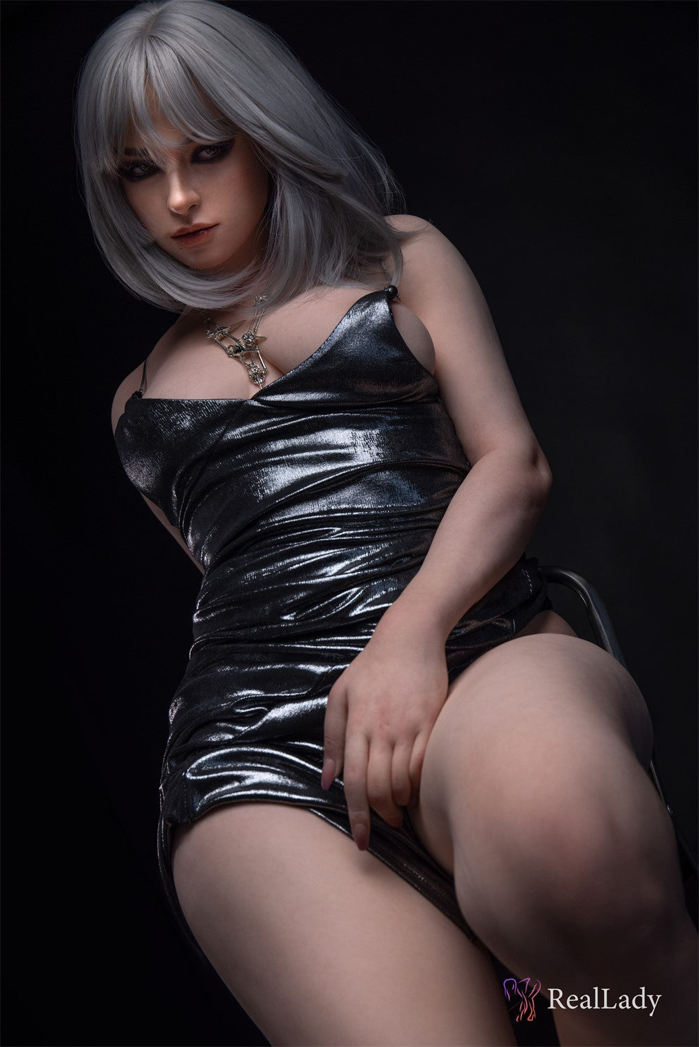 Флора секс кукла (Real Lady 170см C-Cup S38-1 силикон)