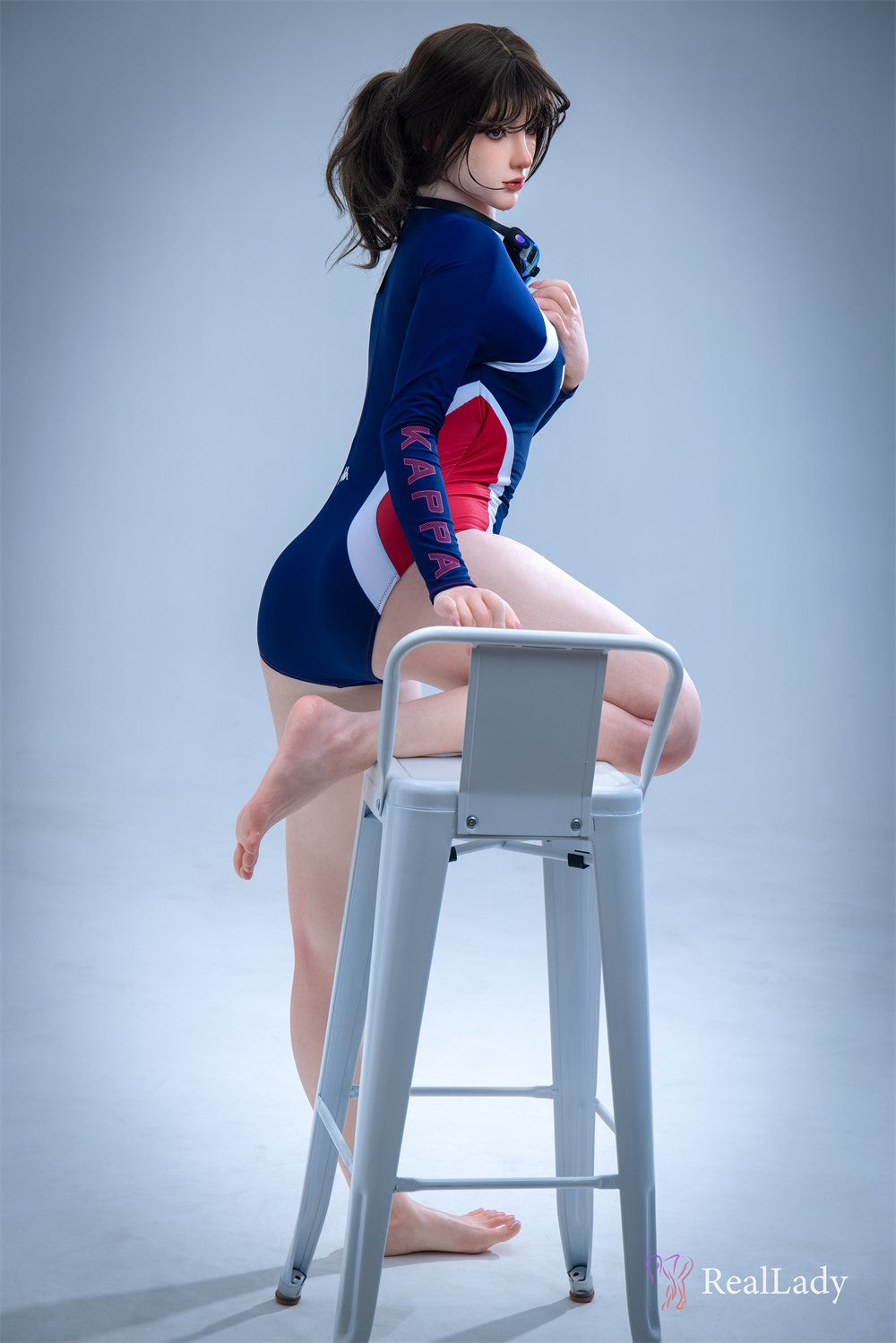 Наби Сек Долл (Real Lady 170 цм Ц-Цуп С36 силикон)