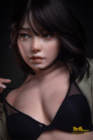 Eileen Sex Doll (Irontech Doll 163cm B-cup S40 silicone)