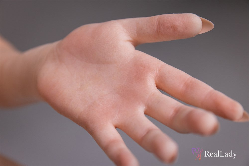 Papusa sexuala Heidi (Real Lady 170 cm C-Cup S46 silicon)