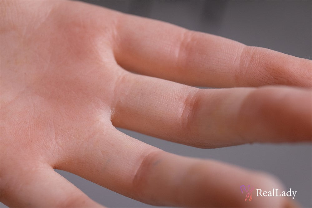 Papusa sexuala Heidi (Real Lady 170 cm C-Cup S46 silicon)