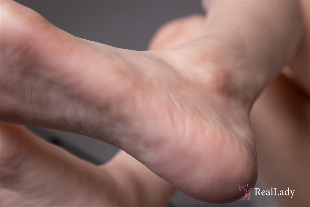 Papusa sexuala Heidi (Real Lady 170 cm C-Cup S46 silicon)