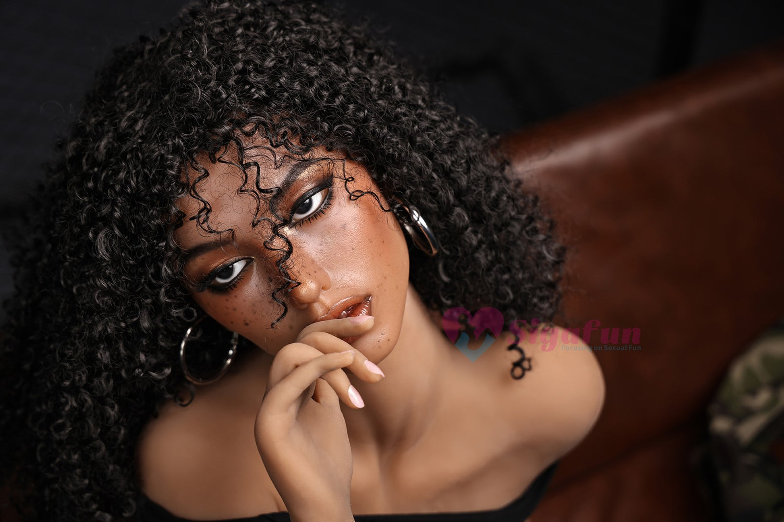 Boneca sexual Delia (Sigafun 163cm C-Cup #SG4 TPE+Silicone) EXPRESS