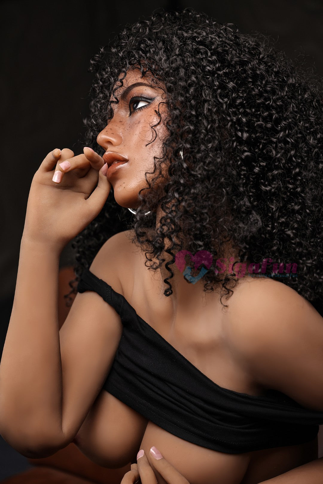 Boneca sexual Delia (Sigafun 163cm C-Cup #SG4 TPE+Silicone) EXPRESS