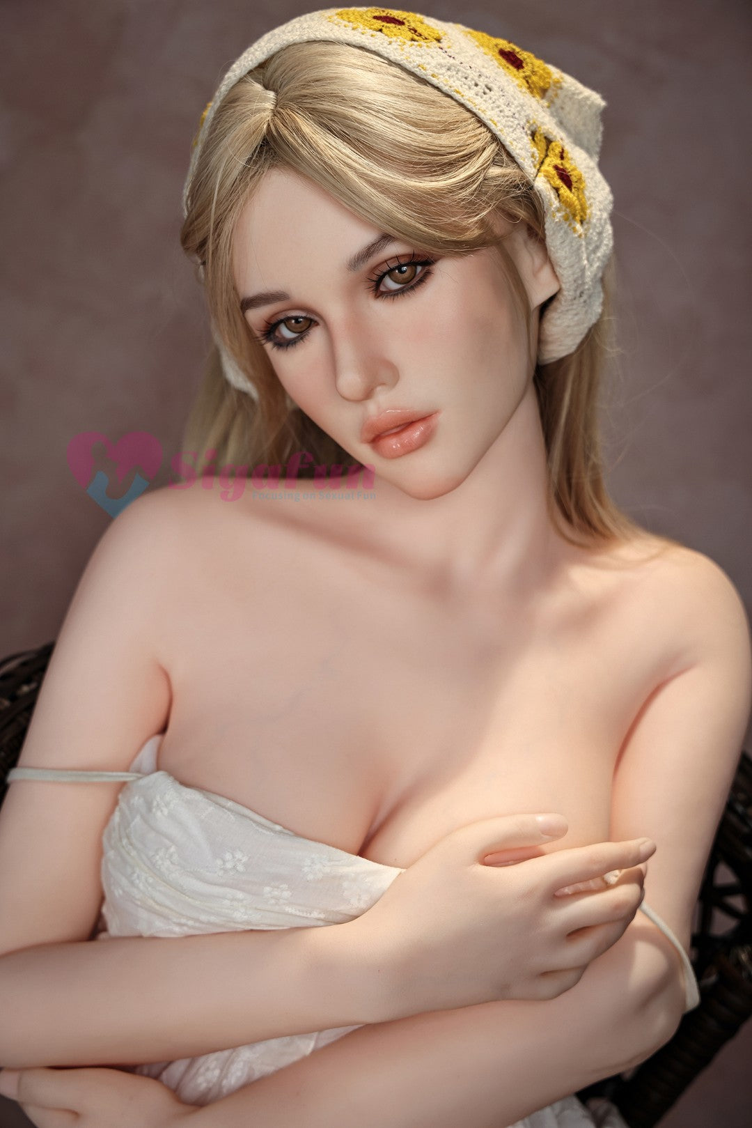 Cecily Sex doll (Sigafun 163cm c-cup #SG2 TPE+silicone) EXPRESS