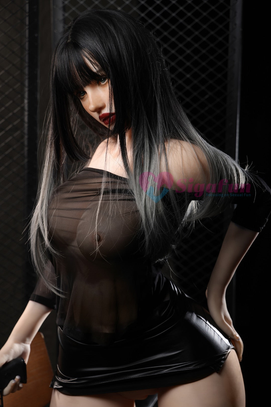 Papusa sexuala Cecily (Sigafun 164cm F-Cup #SG2 TPE+silicon) EXPRESS