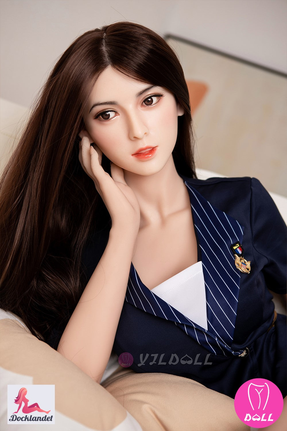 Сун Иу Сек Долл (YJL Doll 170цм Д-Цуп #845 ТПЕ+силикон)