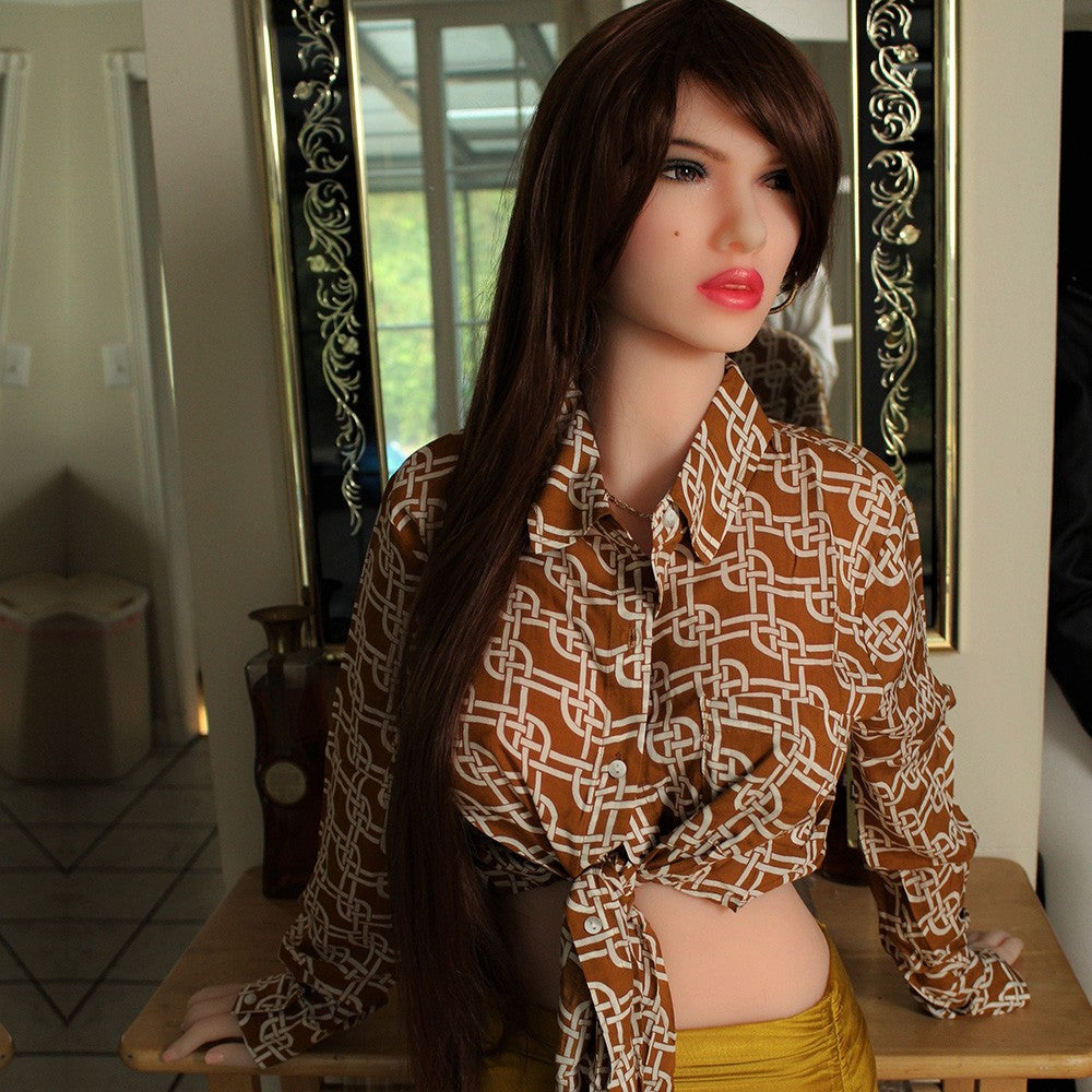 Kukulla seksi Charlotte (HRDoll 161cm E-Cup #15 TPE)
