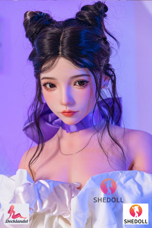 Rose Sex Doll (SHEDOLL 168cm D-Kupa #SH138 2.0 TPE+Silicone)