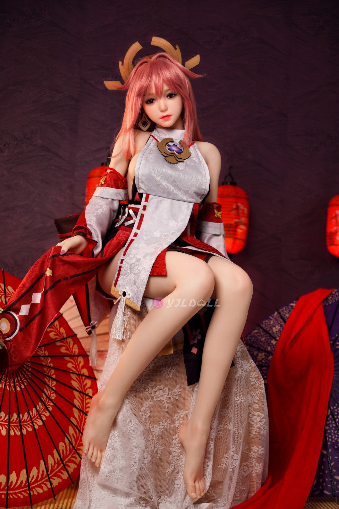 Kukulla Seksi Eun (kukull yjl 163cm F-Cup #801 silikoni)