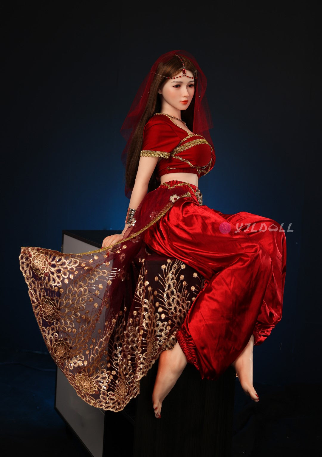 Hye секс кукла (YJL Doll 163cm F-Cup #805 силикон)