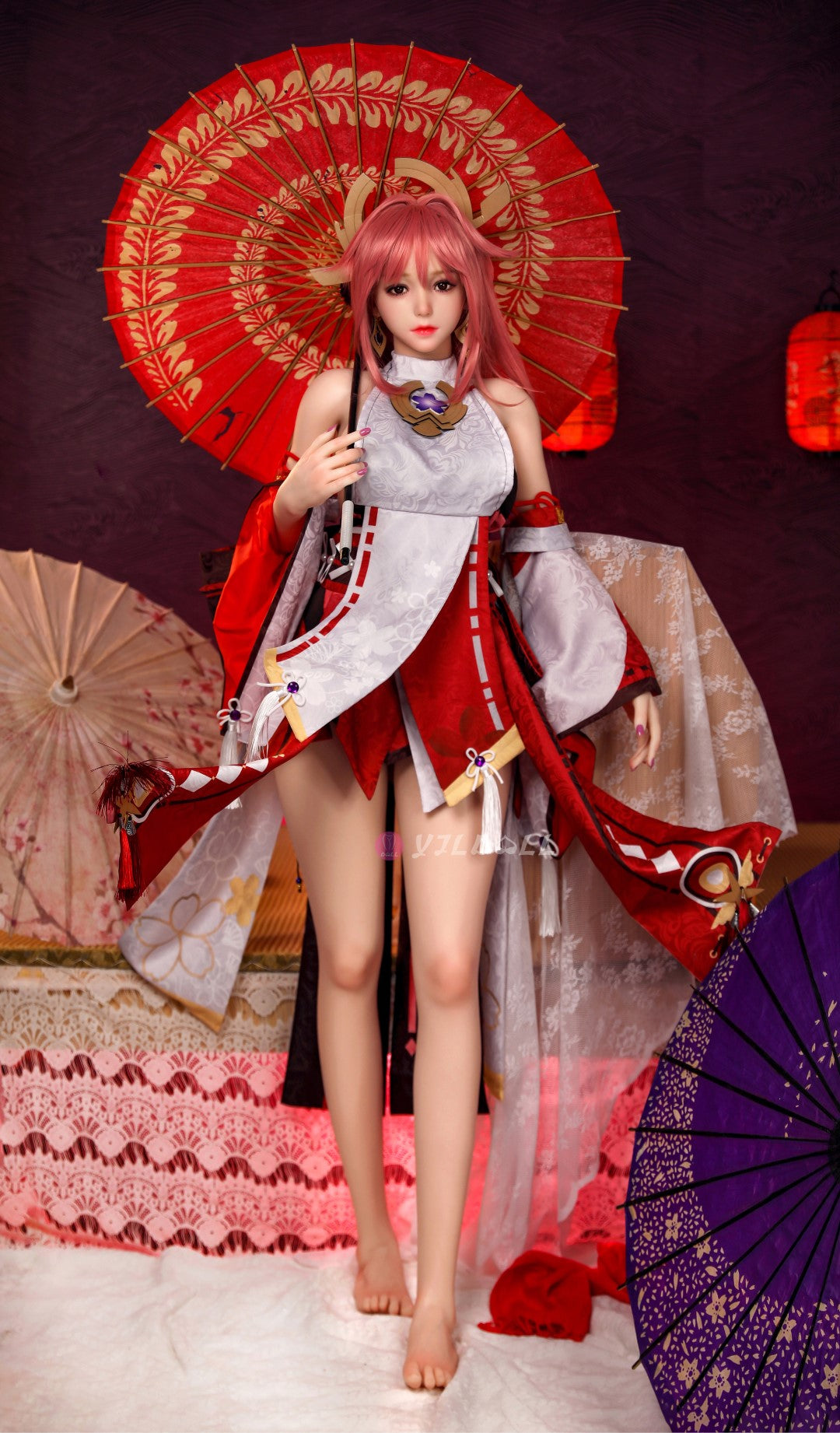 Kukulla Seksi Eun (kukull yjl 163cm F-Cup #801 silikoni)